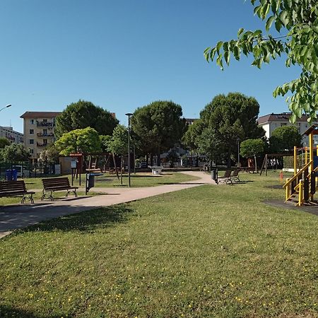 Casa Giardino Lejlighed San Benedetto del Tronto Eksteriør billede
