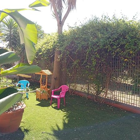Casa Giardino Lejlighed San Benedetto del Tronto Eksteriør billede