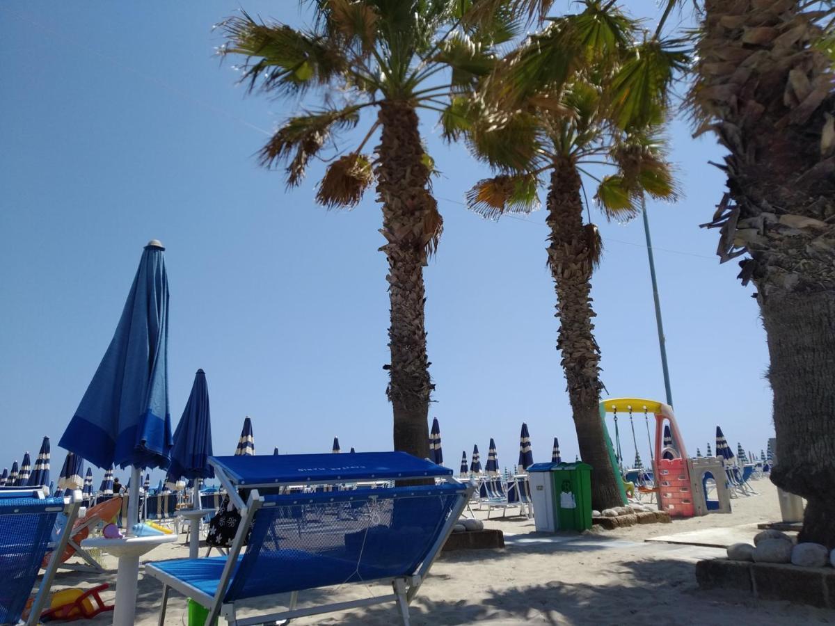 Casa Giardino Lejlighed San Benedetto del Tronto Eksteriør billede