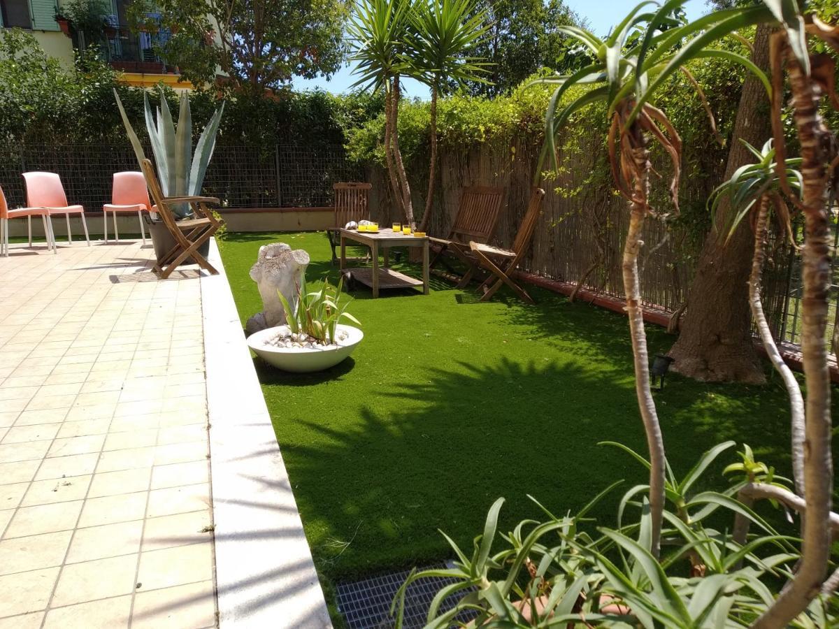 Casa Giardino Lejlighed San Benedetto del Tronto Eksteriør billede