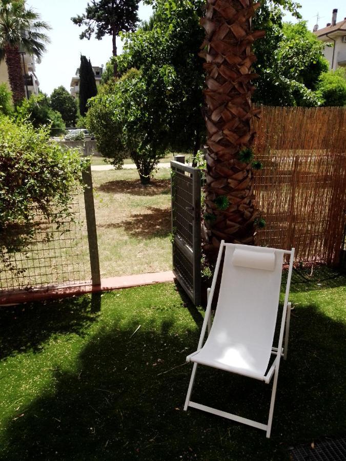 Casa Giardino Lejlighed San Benedetto del Tronto Eksteriør billede