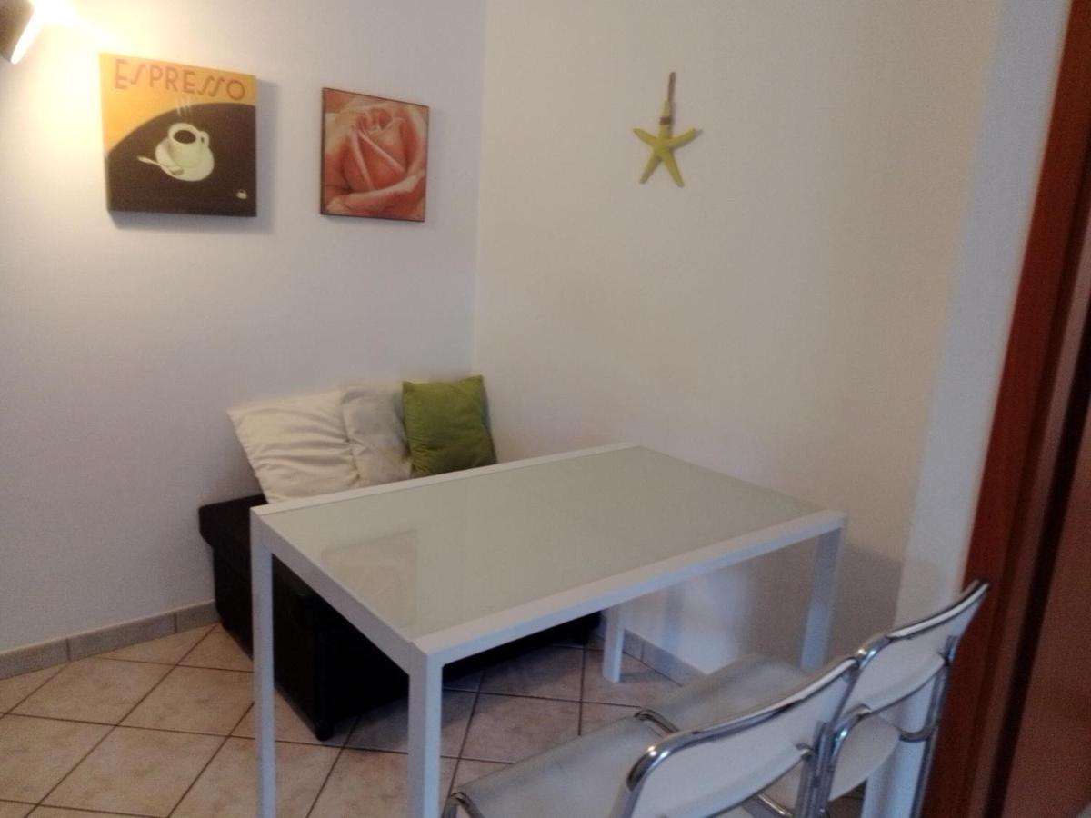 Casa Giardino Lejlighed San Benedetto del Tronto Eksteriør billede