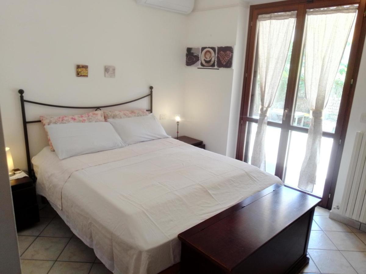 Casa Giardino Lejlighed San Benedetto del Tronto Eksteriør billede