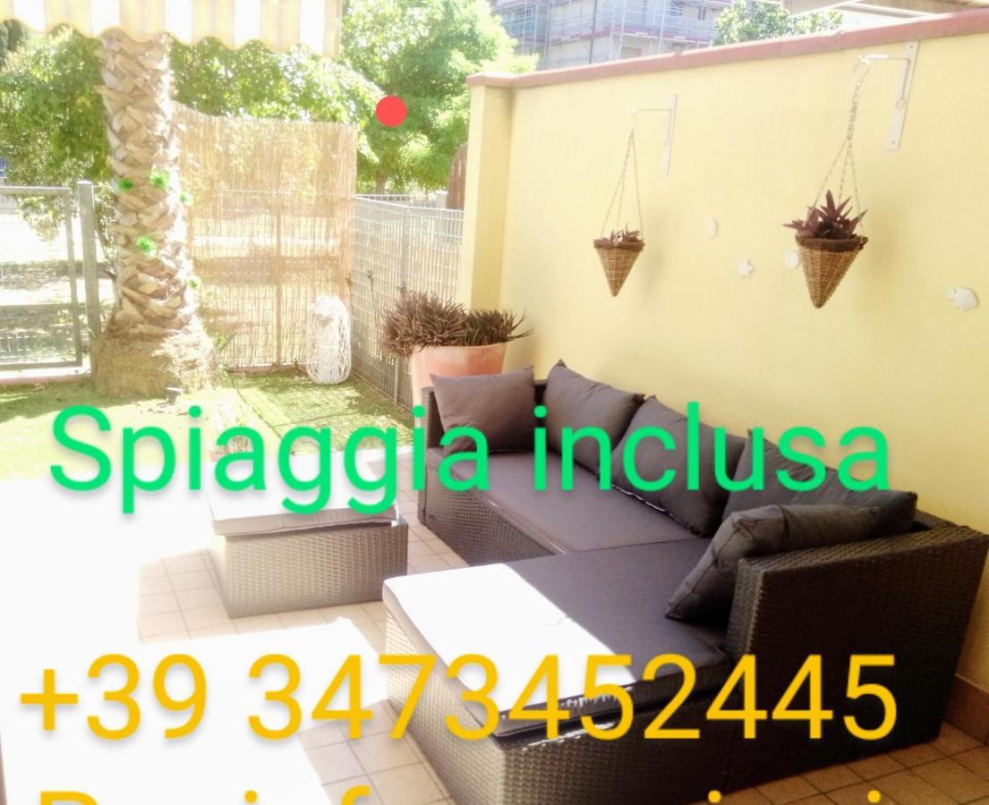 Casa Giardino Lejlighed San Benedetto del Tronto Eksteriør billede