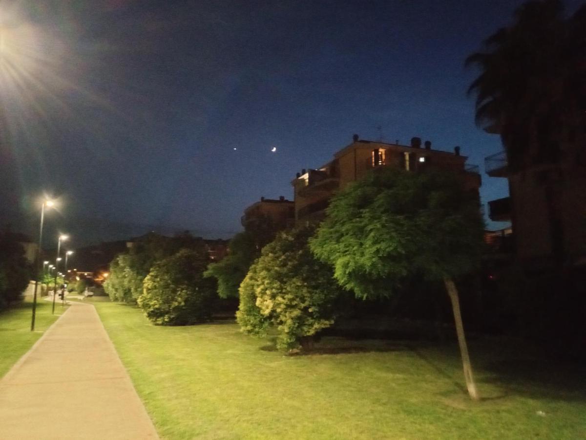 Casa Giardino Lejlighed San Benedetto del Tronto Eksteriør billede
