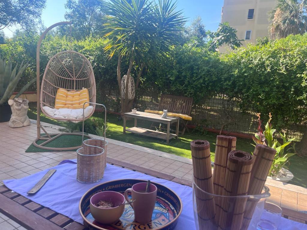 Casa Giardino Lejlighed San Benedetto del Tronto Eksteriør billede