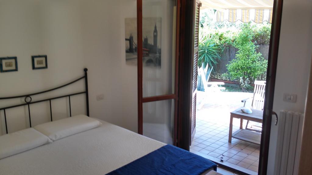 Casa Giardino Lejlighed San Benedetto del Tronto Eksteriør billede