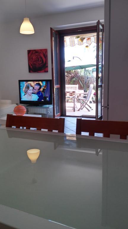 Casa Giardino Lejlighed San Benedetto del Tronto Eksteriør billede