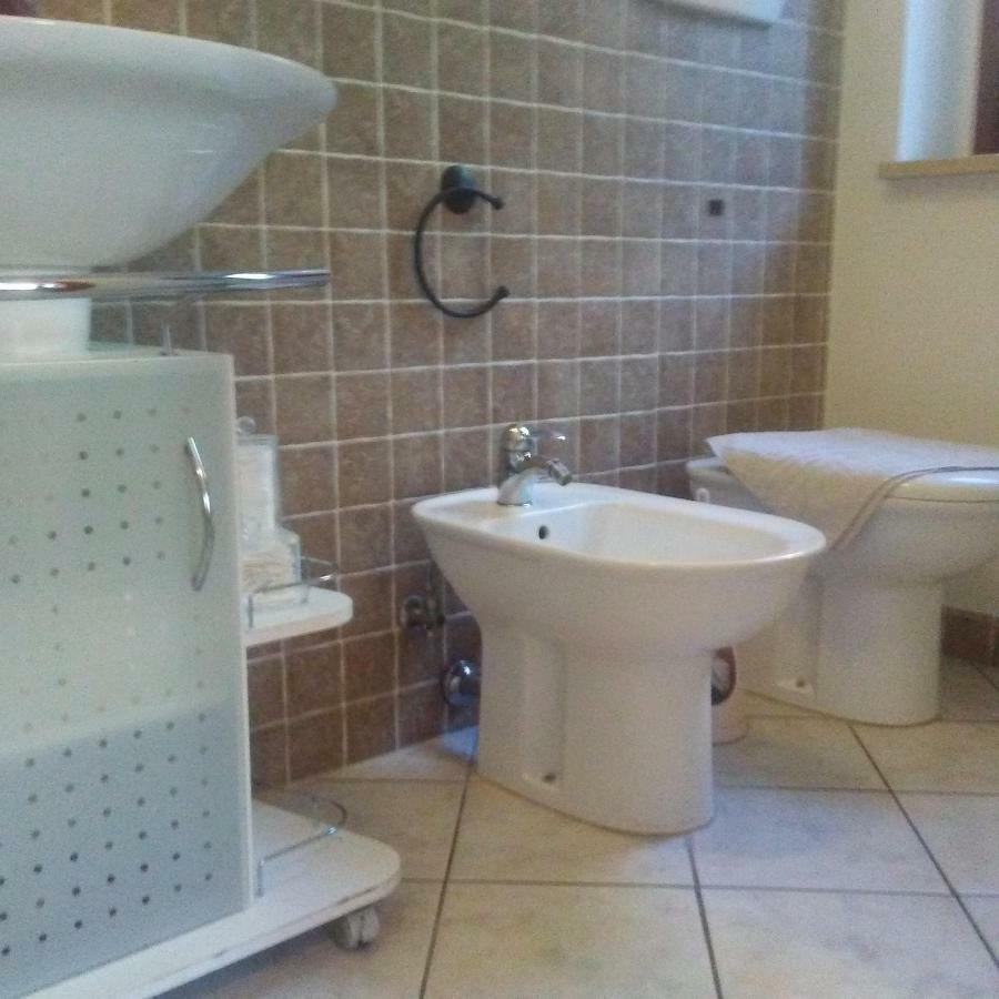 Casa Giardino Lejlighed San Benedetto del Tronto Eksteriør billede